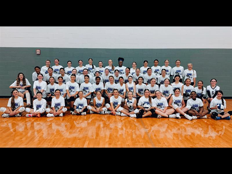 6-6-25 | 2025 LADYCAT VOLLEYBALL CAMP